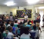 PREMIAÇÃO DOS ALUNOS DESTAQUES - NTV