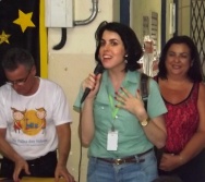 PREMIAÇÃO DOS ALUNOS DESTAQUES - NTV