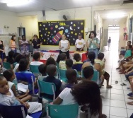 PREMIAÇÃO DOS ALUNOS DESTAQUES - NTV