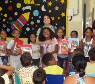 PREMIAÇÃO DOS ALUNOS DESTAQUES - NTV