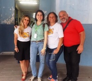 PREMIAÇÃO DOS ALUNOS DESTAQUES - NTV