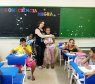 ALUNOS DA ESCOLA ANTONIO VIEIRA SÃO PREMIADOS PELA PARTICIPAÇÃO NO PROJ. NA TRILHA DOS VALORES
