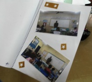 TRABALHO DA PROFESSORA IVANETE COM ALUNOS NTV