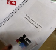 TRABALHO DA PROFESSORA IVANETE COM ALUNOS NTV