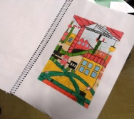 TRABALHO DA PROFESSORA IVANETE COM ALUNOS NTV