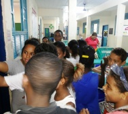 ALUNOS VOTAM NO NOME DO MAQUINISTA DO PROJETO NTV