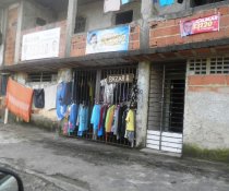 CAPRI DE PROFESSORES NA EMEF ANTONIO V. REZENDE - DISCIPLINA COLORIDA