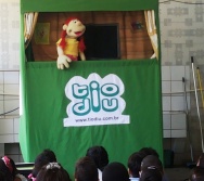 FESTEJOS DO PROJETO NA TRILHA DOS VALORES - EMEF AMÉRICO GUIMARÃES - CARAPINA GRANDE