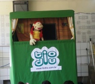 FESTEJOS DO PROJETO NA TRILHA DOS VALORES - EMEF AMÉRICO GUIMARÃES - CARAPINA GRANDE