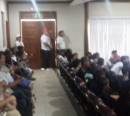 FECHAMENTO DO NTV NO PARQUE BOTÂNICO DA VALE