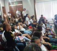 FECHAMENTO DO NTV NO PARQUE BOTÂNICO DA VALE