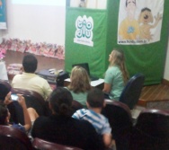 FECHAMENTO DO NTV NO PARQUE BOTÂNICO DA VALE