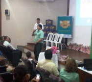 FECHAMENTO DO NTV NO PARQUE BOTÂNICO DA VALE