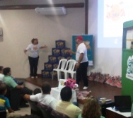 FECHAMENTO DO NTV NO PARQUE BOTÂNICO DA VALE