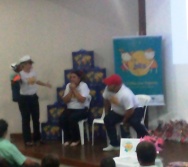 FECHAMENTO DO NTV NO PARQUE BOTÂNICO DA VALE