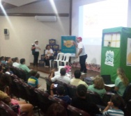 FECHAMENTO DO NTV NO PARQUE BOTÂNICO DA VALE