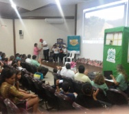 FECHAMENTO DO NTV NO PARQUE BOTÂNICO DA VALE