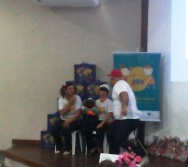 FECHAMENTO DO NTV NO PARQUE BOTÂNICO DA VALE