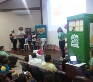 FECHAMENTO DO NTV NO PARQUE BOTÂNICO DA VALE