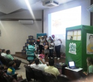 FECHAMENTO DO NTV NO PARQUE BOTÂNICO DA VALE