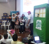 FECHAMENTO DO NTV NO PARQUE BOTÂNICO DA VALE