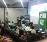 FECHAMENTO DO NTV NO PARQUE BOTÂNICO DA VALE