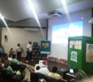 FECHAMENTO DO NTV NO PARQUE BOTÂNICO DA VALE