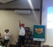 FECHAMENTO DO NTV NO PARQUE BOTÂNICO DA VALE