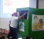 FECHAMENTO DO NTV NO PARQUE BOTÂNICO DA VALE