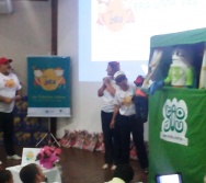 FECHAMENTO DO NTV NO PARQUE BOTÂNICO DA VALE