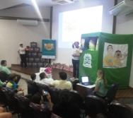 FECHAMENTO DO NTV NO PARQUE BOTÂNICO DA VALE