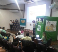 FECHAMENTO DO NTV NO PARQUE BOTÂNICO DA VALE