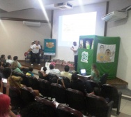 FECHAMENTO DO NTV NO PARQUE BOTÂNICO DA VALE