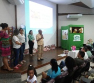 FECHAMENTO DO NTV NO PARQUE BOTÂNICO DA VALE