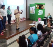 FECHAMENTO DO NTV NO PARQUE BOTÂNICO DA VALE