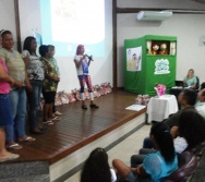 FECHAMENTO DO NTV NO PARQUE BOTÂNICO DA VALE