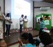 FECHAMENTO DO NTV NO PARQUE BOTÂNICO DA VALE