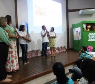 FECHAMENTO DO NTV NO PARQUE BOTÂNICO DA VALE