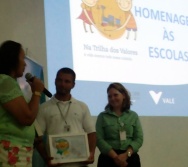 FECHAMENTO DO NTV NO PARQUE BOTÂNICO DA VALE