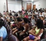 FECHAMENTO DO NTV NO PARQUE BOTÂNICO DA VALE