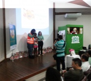 FECHAMENTO DO NTV NO PARQUE BOTÂNICO DA VALE