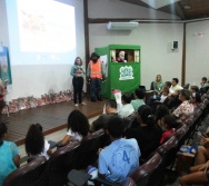 FECHAMENTO DO NTV NO PARQUE BOTÂNICO DA VALE