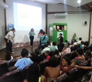 FECHAMENTO DO NTV NO PARQUE BOTÂNICO DA VALE