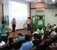 FECHAMENTO DO NTV NO PARQUE BOTÂNICO DA VALE