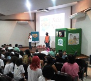 FECHAMENTO DO NTV NO PARQUE BOTÂNICO DA VALE