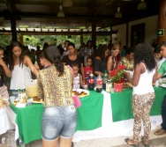 FECHAMENTO DO NTV NO PARQUE BOTÂNICO DA VALE