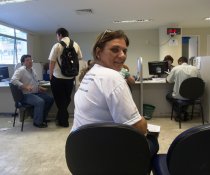 NOSSO TRABALHO BUROCRÁTICO DE CADA DIA