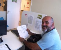 NOSSO TRABALHO BUROCRÁTICO DE CADA DIA