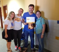 CERTIFICAÇÃO DOS PROFESSORES MANOEL PASCHOAL - NTV