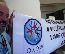 PREPARATIVOS PARA O DESFILE 7 DE SETEMBRO EM VILA VELHA